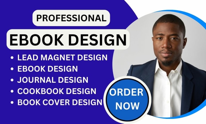 Bestseller - design your pdf lead magnet, ebook design, journal design, lead magnet design