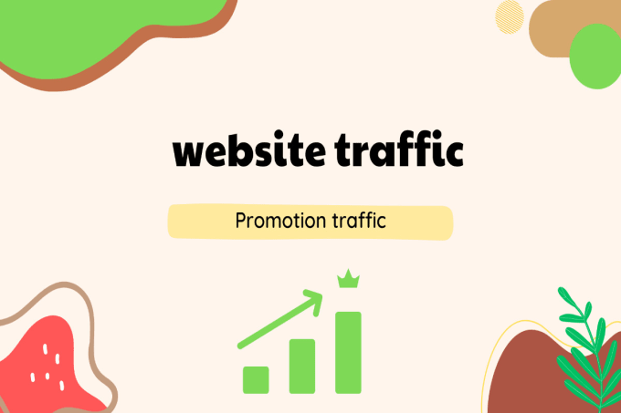 Gig Preview - Do organic website traffic to increase sales UK,USA