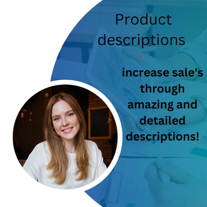 Bestseller - write powerful product descriptions