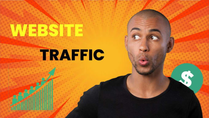 Gig Preview - Escalate website promotion ,traffic to get sales