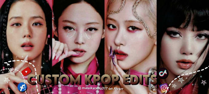 Bestseller - edit any kpop idol with trending audios for insta ,yt,tiktok