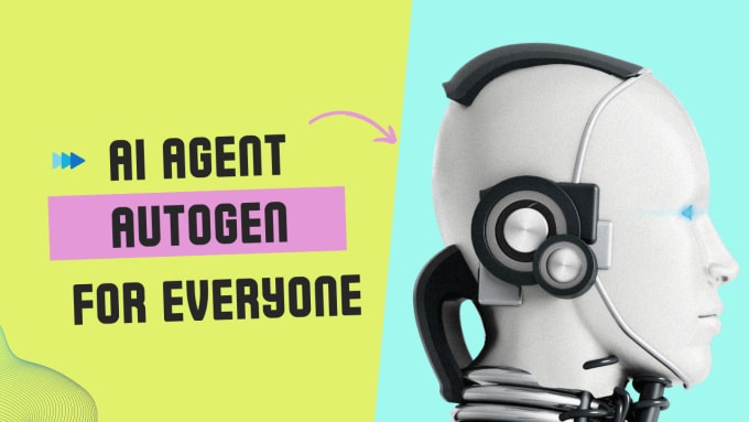 Gig Preview - Build ai agent autogen with integration