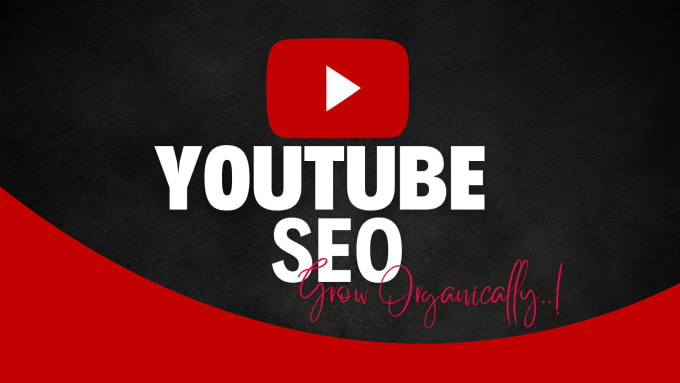 Gig Preview - Make your youtube videos SEO friendly with keyword research