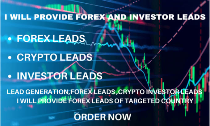 Gig Preview - Generate fresh crypto investor leads using google ads