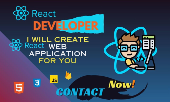 Gig Preview - Be your frontend developer HTML, CSS, javascript, react, tailwind, bootstrap