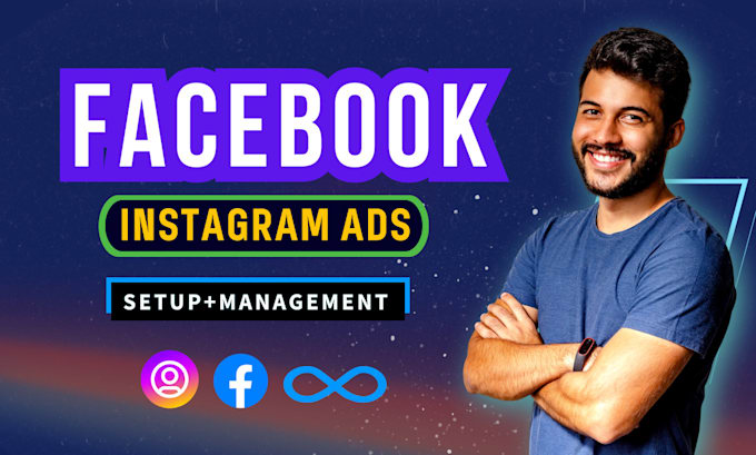 Gig Preview - Be your facebook ads manager