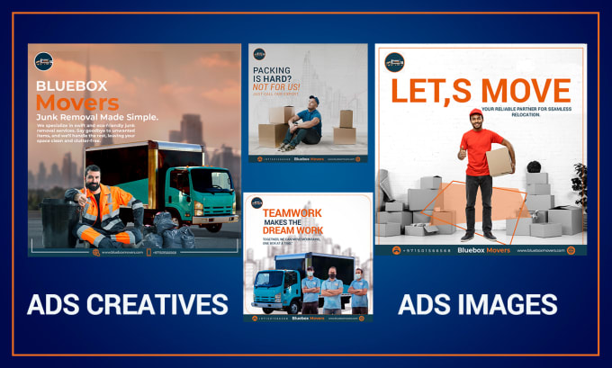 Gig Preview - Create ad images for product ads and facebook ads creatives