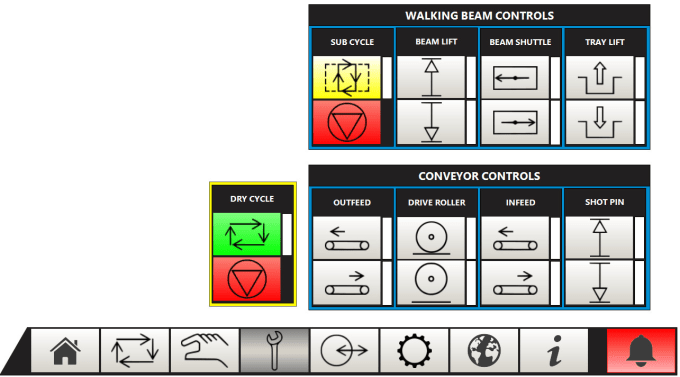 Gig Preview - Create a hmi program with an existing plc program