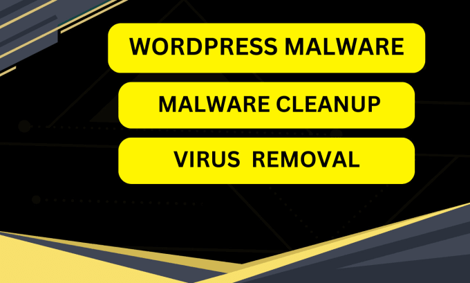 Gig Preview - Remove wordpress malware and perform virus removal from your wordpress website