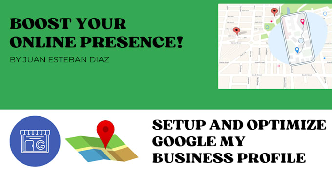 Bestseller - setup and optimize google my business profile