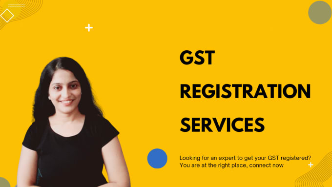 Gig Preview - Get you gst registration for your business