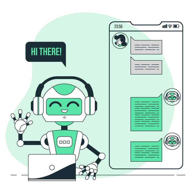 Gig Preview - Craft conversational chatbot for e commerce solutions