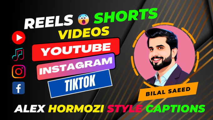 Bestseller - edit instagram reels, youtube shorts and tiktok video