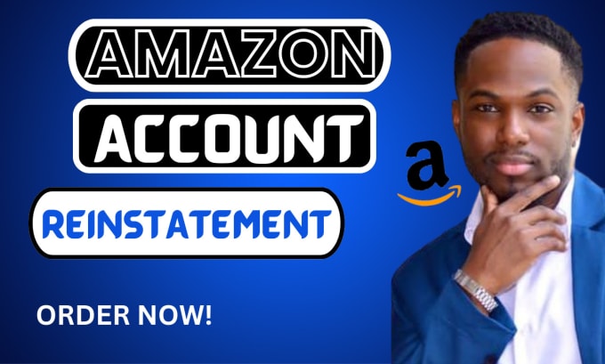 Gig Preview - Do amazon account reinstatement on your suspend account and write appeal letter