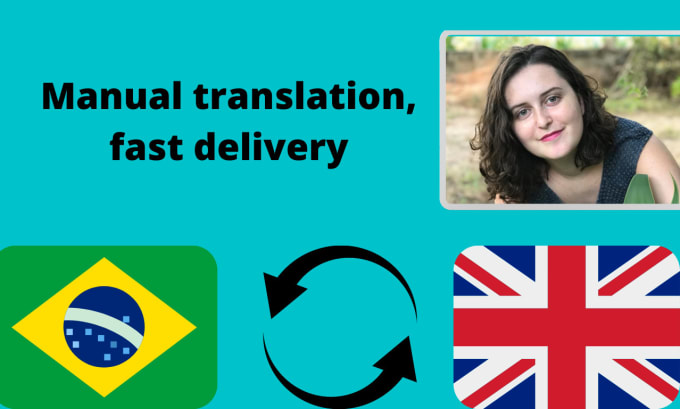 Bestseller - manually translate from english to brazilian portuguese