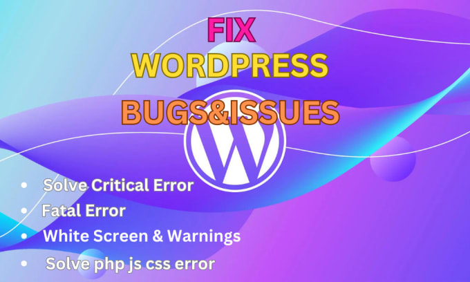 Gig Preview - Fix wordpress bugs, issues