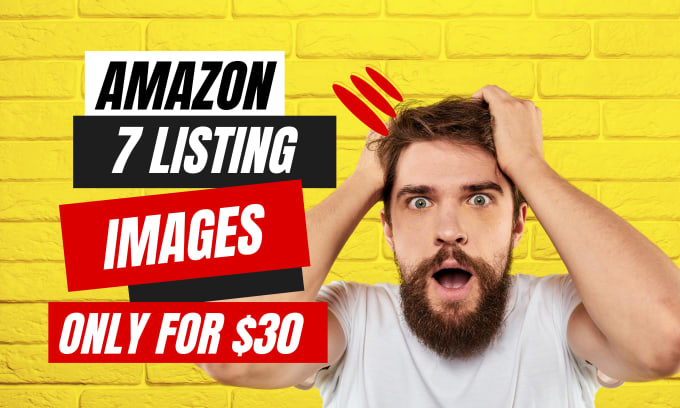 Gig Preview - Do amazon product listing images design,storefront pictures,main photos editing