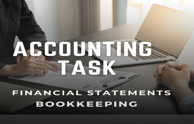 Gig Preview - Do your accounting task