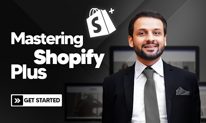 Gig Preview - Do shopify plus customizations, custom store development, checkout enhancements