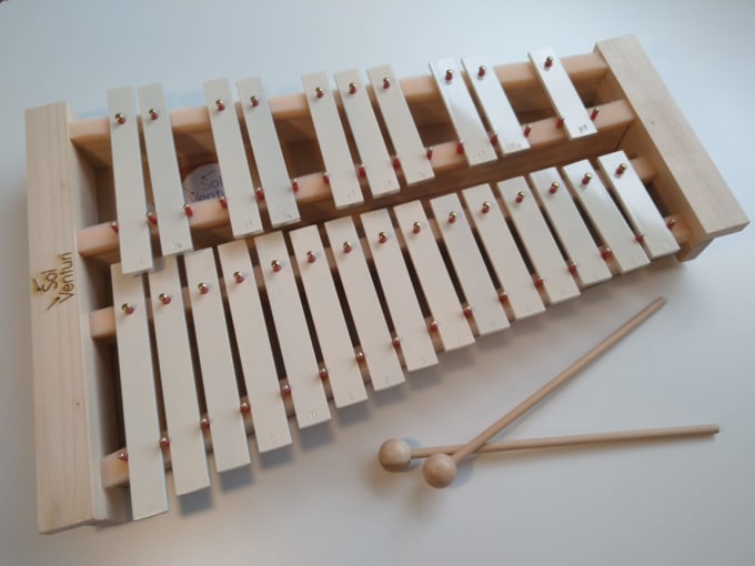 Bestseller - record a glockenspiel for your song