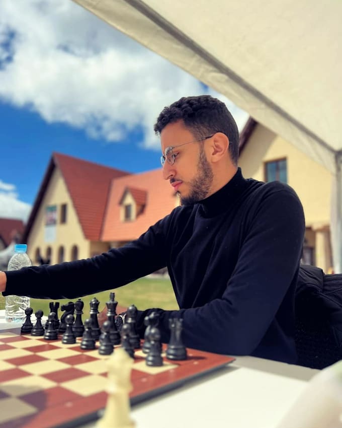 Gig Preview - Provide professional chess coaching tailored to you