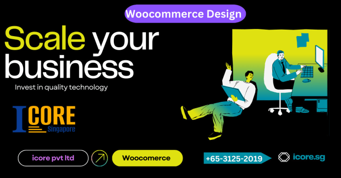 Gig Preview - Create ecommerce website online store use woocommerce shop