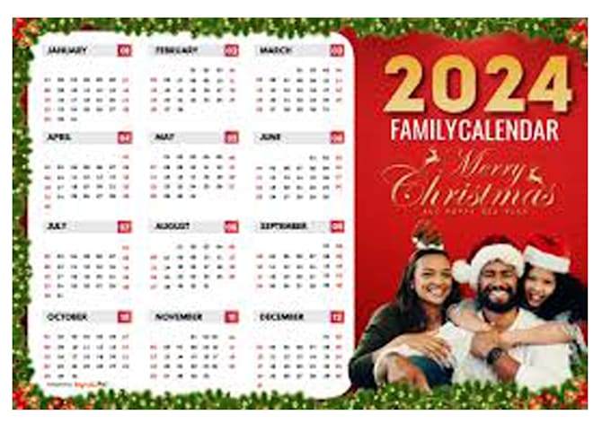 Gig Preview - Do christmas card design, new year calendar, wedding card