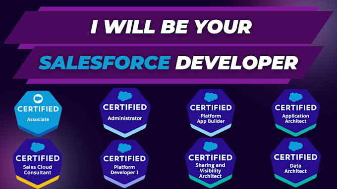 Bestseller - be your salesforce developer