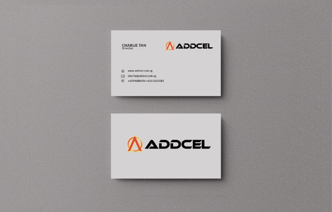 Gig Preview - Do outstanding modern unique luxury business card design