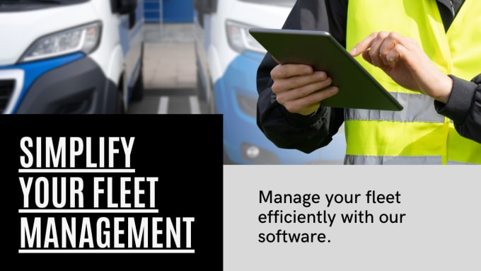 Gig Preview - Provide a ready made fleet management system