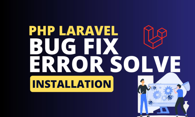 Gig Preview - Fix bugs, errors from php laravel vue react website