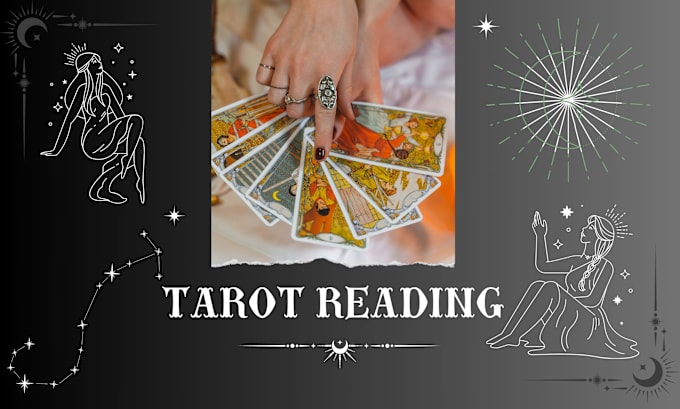 Gig Preview - Do tarot reading for you