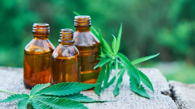 Gig Preview - Promote your cbd, marijuana, cannabis, and hemp oil to real audience