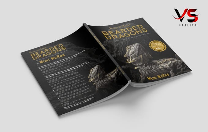 Bestseller - design unique and creative book or magazine covers