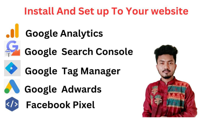 Gig Preview - Fix or setup facebook conversion API google analytics 4 tag manager ads tracking