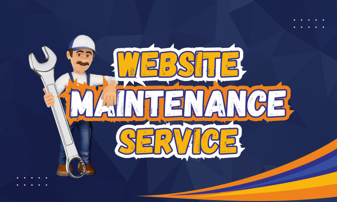 Gig Preview - Provide monthly expert wordpress website maintenance and support