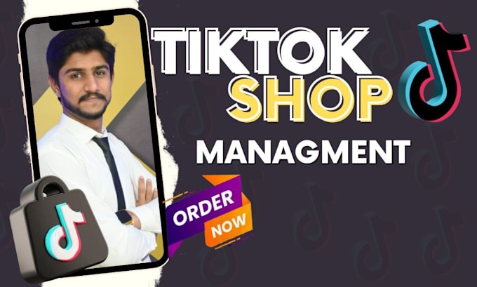 Gig Preview - Optimize tiktok shop seller center and product listings in USA and UK