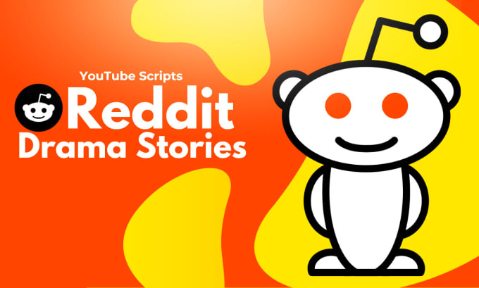 Gig Preview - Write reddit drama stories script for your youtube video