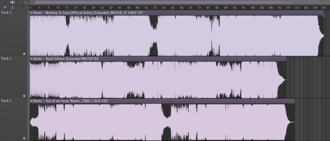 Gig Preview - Master your hardstyle song professionally