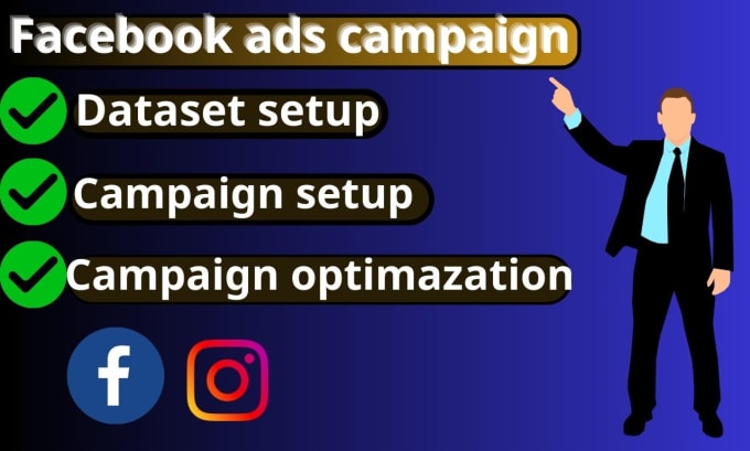 Gig Preview - Set up facebook ads campaign