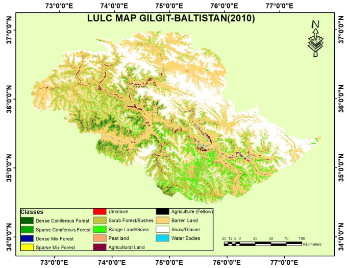 Gig Preview - Provide vector, raster modeling and map design