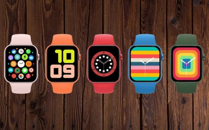 Gig Preview - Create watch face for wear os