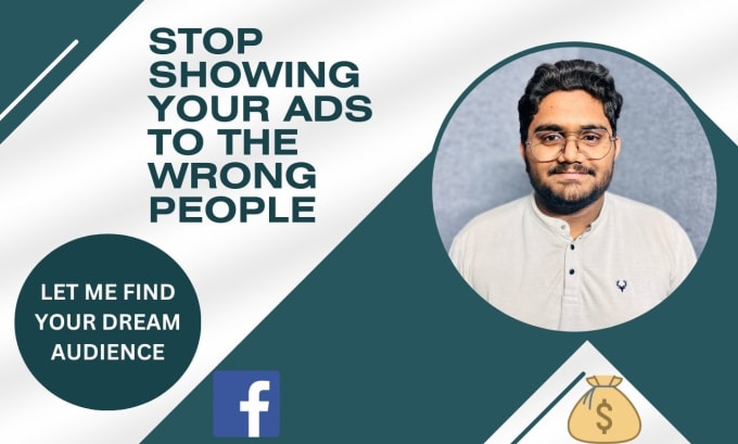 Gig Preview - Be your facebook ads manager