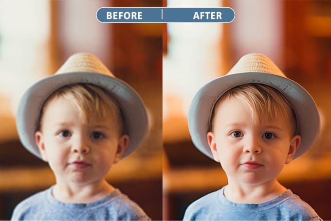 Gig Preview - Enhance and resize your image to a higher quality resolution