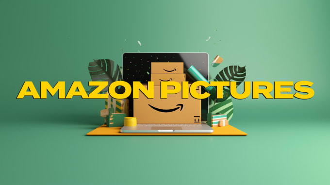 Gig Preview - Make 2 amazon product pictures