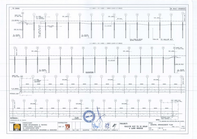 Gig Preview - Do best 2d plan with detail dimensions