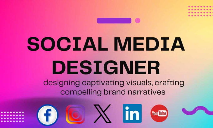 Gig Preview - Design social media posts using canva pro and ai tools