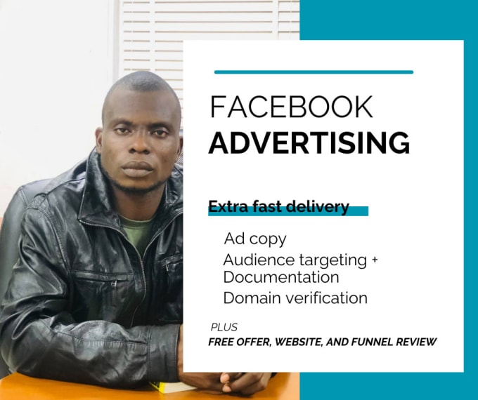 Gig Preview - Run converting facebook ads