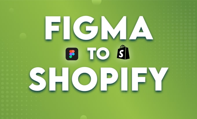 Bestseller - design redesign shopify store, figma to shopify, shopify website design, shopify