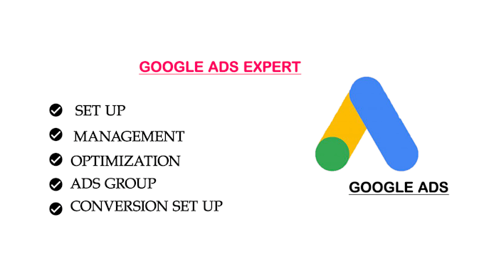 Gig Preview - Do google ad management campaign setup